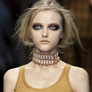 PRADA 2008 S/S "Fairy" Collection Choker